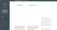 Desktop Screenshot of chelseamueller.net